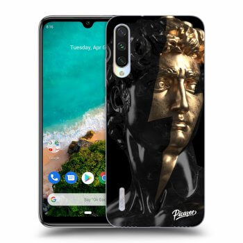 Ovitek za Xiaomi Mi A3 - Wildfire - Black