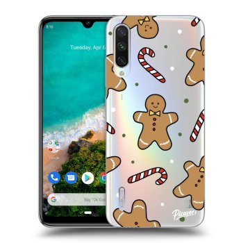Ovitek za Xiaomi Mi A3 - Gingerbread