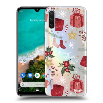 Ovitek za Xiaomi Mi A3 - Christmas