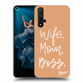 Ovitek za Honor 20 - Boss Mama