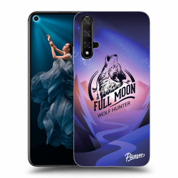 Ovitek za Honor 20 - Wolf