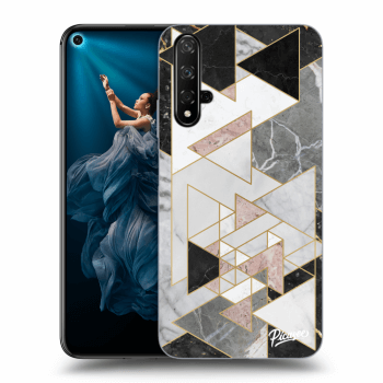 Ovitek za Honor 20 - Light geometry