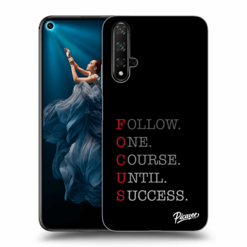 Ovitek za Honor 20 - Focus