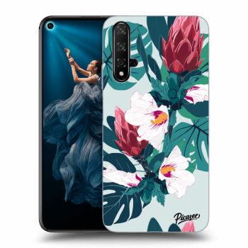 Ovitek za Honor 20 - Rhododendron