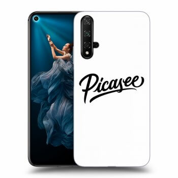 Ovitek za Honor 20 - Picasee - black