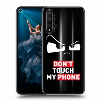 Ovitek za Honor 20 - Cloudy Eye - Transparent