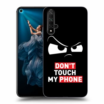 Ovitek za Honor 20 - Cloudy Eye - Transparent