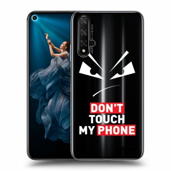 Ovitek za Honor 20 - Evil Eye - Transparent