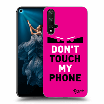 Ovitek za Honor 20 - Shadow Eye - Pink