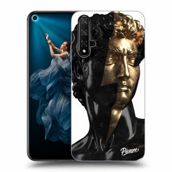 Ovitek za Honor 20 - Wildfire - Black