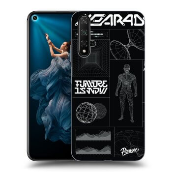 Ovitek za Honor 20 - BLACK BODY