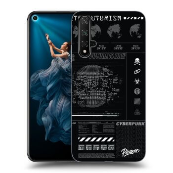 Ovitek za Honor 20 - FUTURE