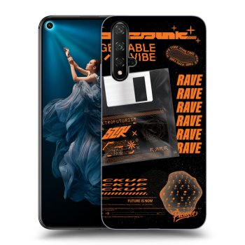Ovitek za Honor 20 - RAVE