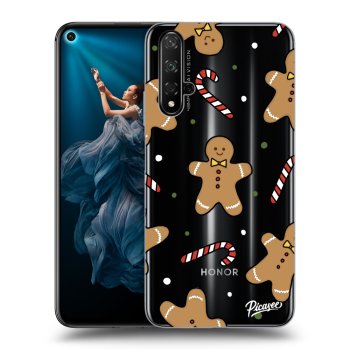 Ovitek za Honor 20 - Gingerbread