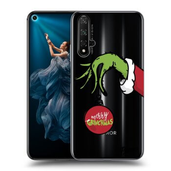 Ovitek za Honor 20 - Grinch