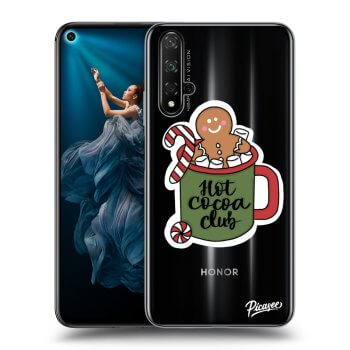 Ovitek za Honor 20 - Hot Cocoa Club