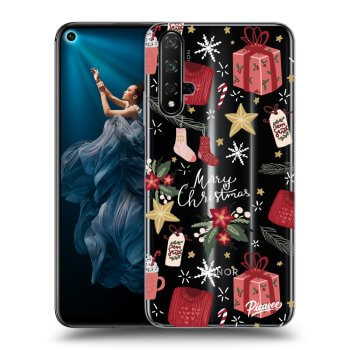 Ovitek za Honor 20 - Christmas