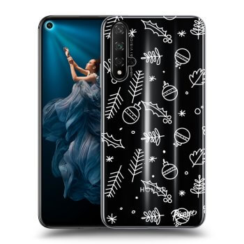 Ovitek za Honor 20 - Mistletoe