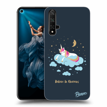 Ovitek za Honor 20 - Believe In Unicorns