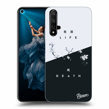 Ovitek za Honor 20 - Life - Death