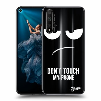 Ovitek za Honor 20 - Don't Touch My Phone