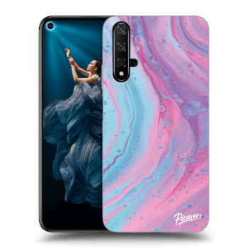 Ovitek za Honor 20 - Pink liquid