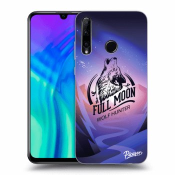 Ovitek za Honor 20 Lite - Wolf