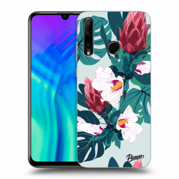 Ovitek za Honor 20 Lite - Rhododendron