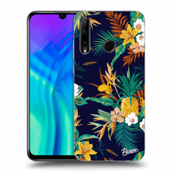 Ovitek za Honor 20 Lite - Pineapple Color