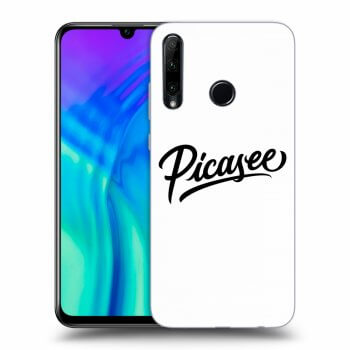 Ovitek za Honor 20 Lite - Picasee - black