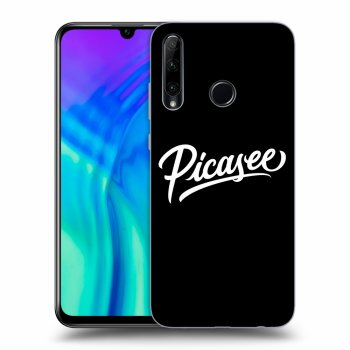 Ovitek za Honor 20 Lite - Picasee - White