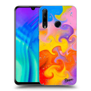 Ovitek za Honor 20 Lite - Bubbles