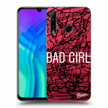 Ovitek za Honor 20 Lite - Bad girl