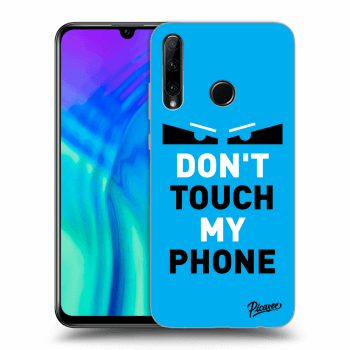 Ovitek za Honor 20 Lite - Shadow Eye - Blue