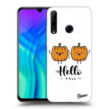 Ovitek za Honor 20 Lite - Hallo Fall