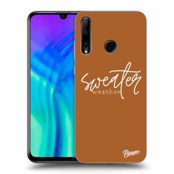 Ovitek za Honor 20 Lite - Sweater weather