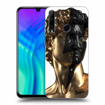 Ovitek za Honor 20 Lite - Wildfire - Gold