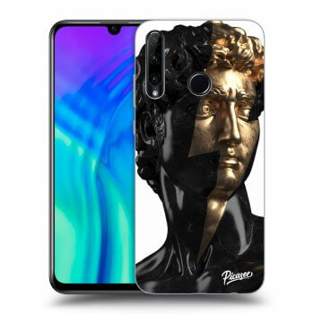 Ovitek za Honor 20 Lite - Wildfire - Black