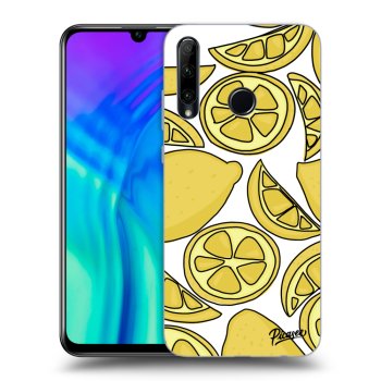 Ovitek za Honor 20 Lite - Lemon