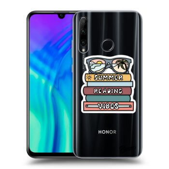 Ovitek za Honor 20 Lite - Summer reading vibes