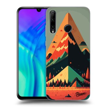 Ovitek za Honor 20 Lite - Oregon