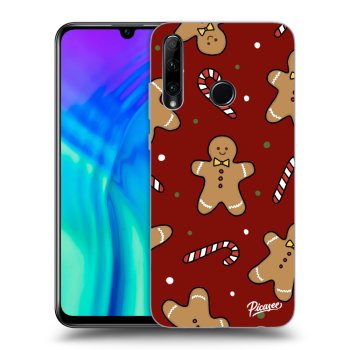 Ovitek za Honor 20 Lite - Gingerbread 2