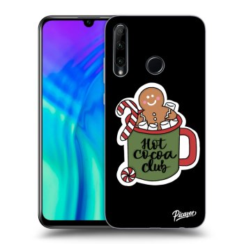 Ovitek za Honor 20 Lite - Hot Cocoa Club