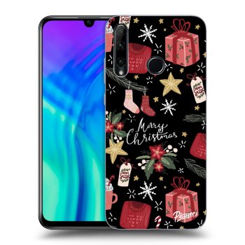 Ovitek za Honor 20 Lite - Christmas