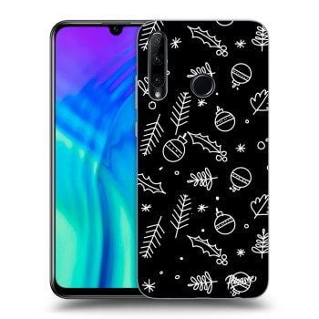 Ovitek za Honor 20 Lite - Mistletoe