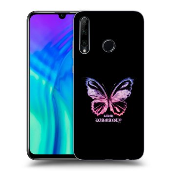 Ovitek za Honor 20 Lite - Diamanty Purple