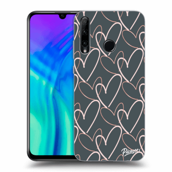 Ovitek za Honor 20 Lite - Lots of love