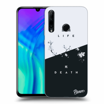 Ovitek za Honor 20 Lite - Life - Death