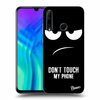 Ovitek za Honor 20 Lite - Don't Touch My Phone