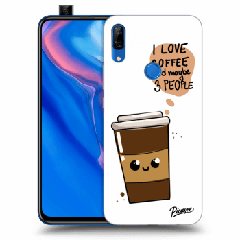 Ovitek za Huawei P Smart Z - Cute coffee